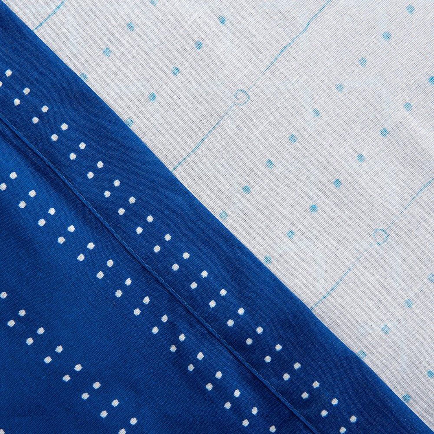 Sabana Estampadas 144 Hilos King Mirlo image number 3.0