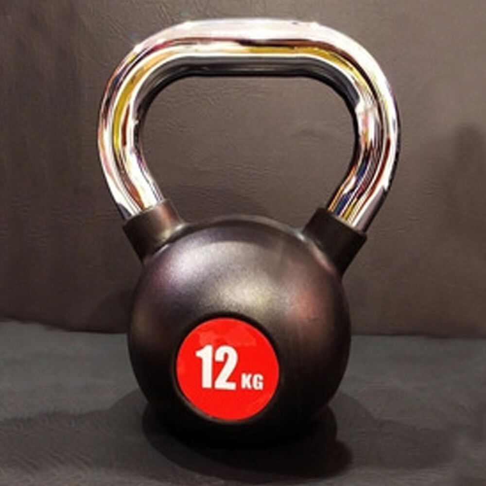 Kettlebell Pesas Rusas Asa Metal 12 Kg image number 2.0