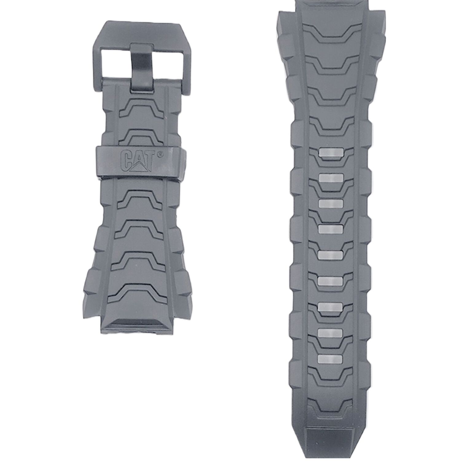 Correa Pulsera Cat Hombre Lb-21 Negro image number 0.0