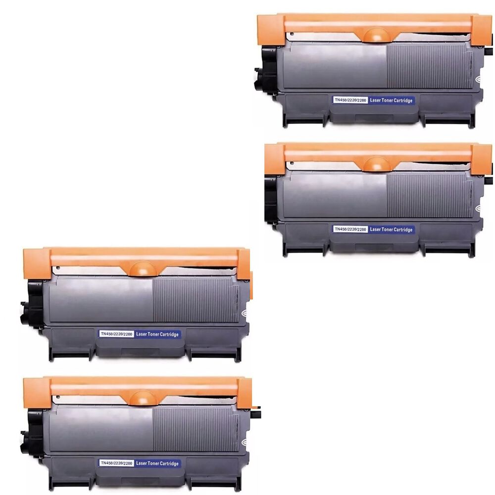 Pack Toner Compatible Para Tn-410 Hl-2130/hl-2240/7055/7065 image number 1.0