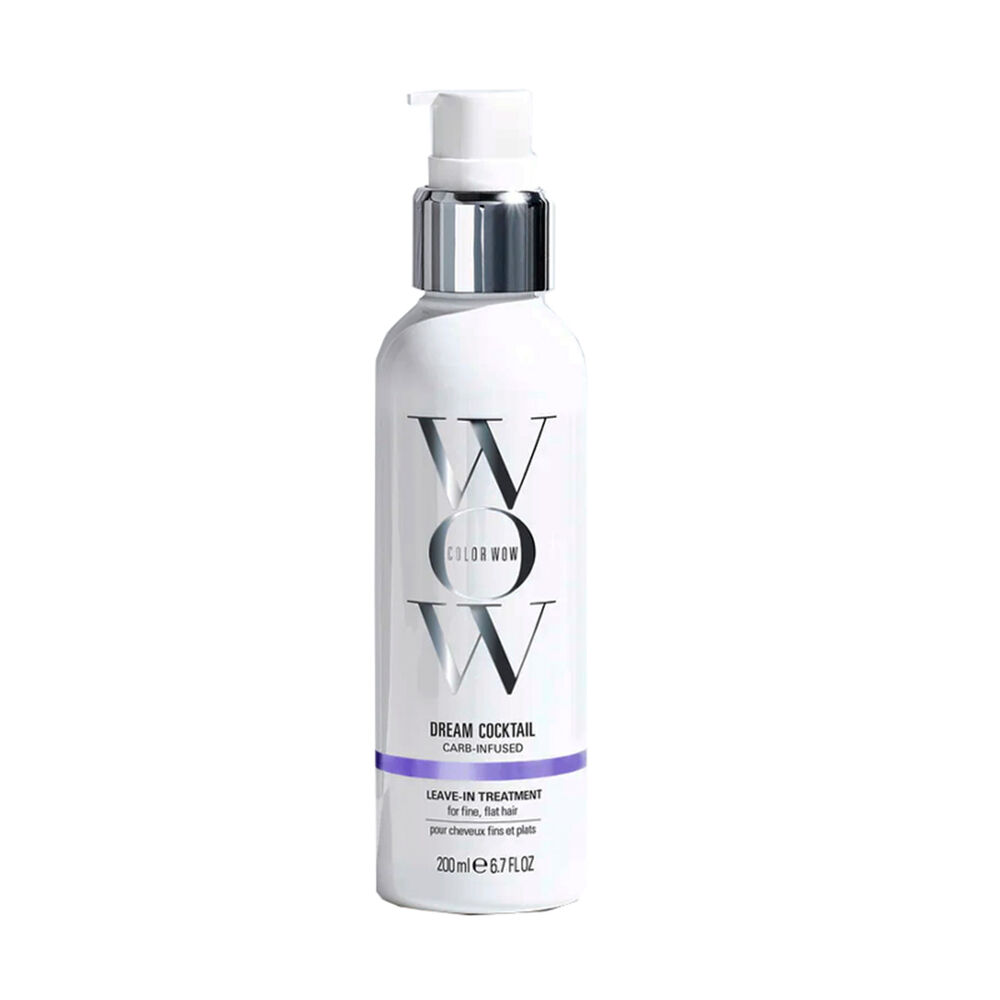 Wow - Leave-in Tratamiento Para Cabello Fino Infusión De Carbohidratos 200ml image number 0.0