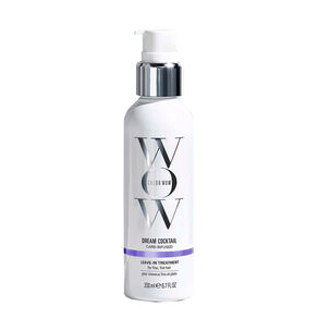 Wow - Leave-in Tratamiento Para Cabello Fino Infusión De Carbohidratos 200ml