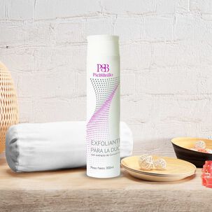 Exfoliante Corporal Piel&brillo Con Ganoderma 300ml