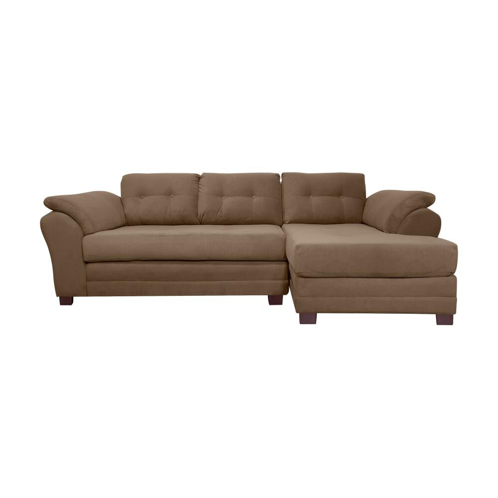 Sofá Seccional Living Factory New Samy Derecho / 4 Cuerpos image number 1.0