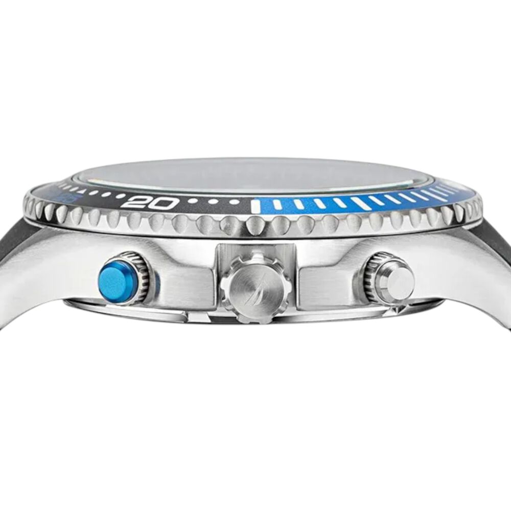 Reloj Nautica Hombre Deluxe Edition Napp25f09 image number 3.0
