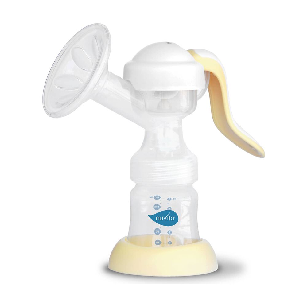 Extractor De Leche Manual Nuvita image number 0.0
