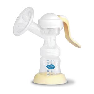 Extractor De Leche Manual Nuvita