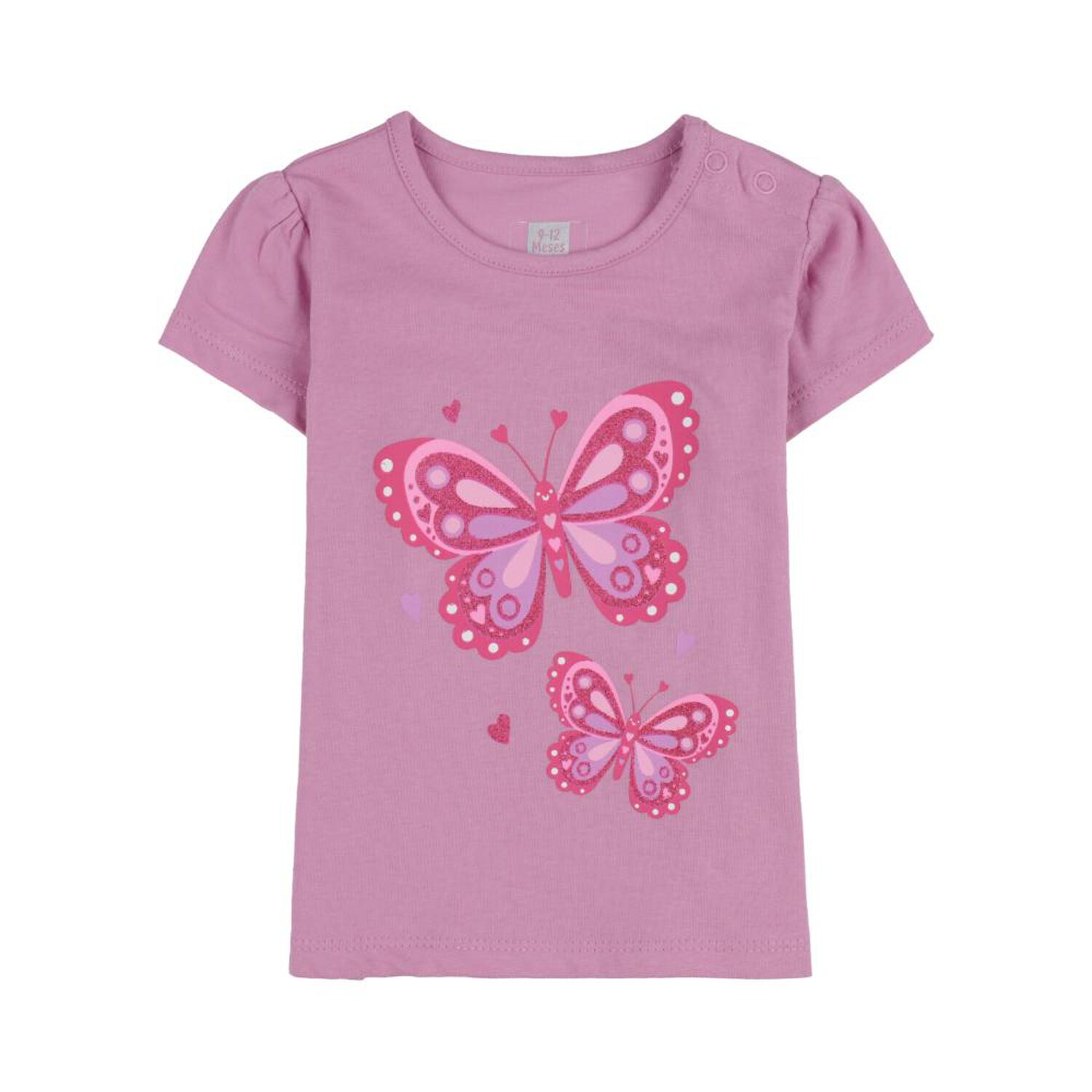 Polera Bebe Ni&ntilde;a Baby image number 0.0