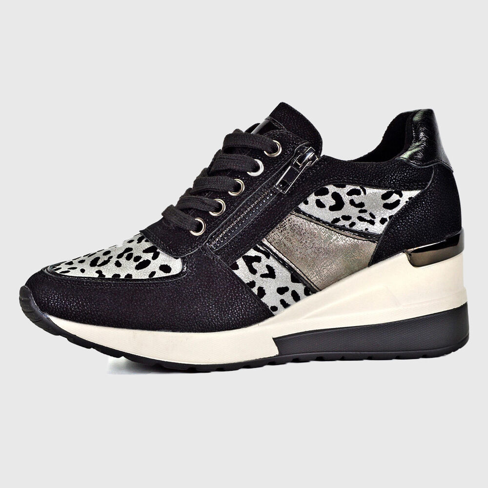 Zapatilla Samay Negro image number 0.0