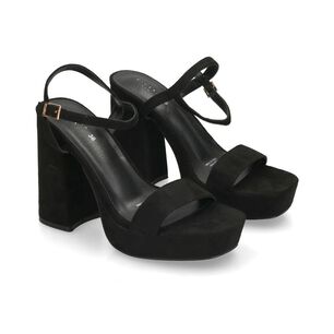 Sandalia Mujer Kimera Black