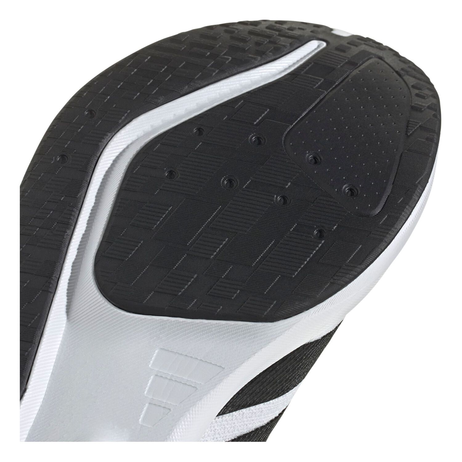 Zapatilla Running Adidas Duramo Rc2 Hombre Blanco image number 6.0
