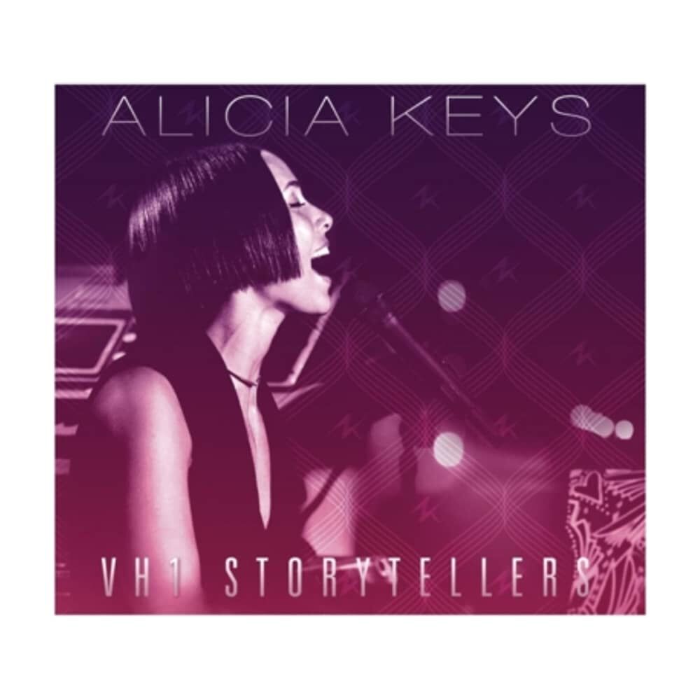 Alicia Keys - Vh1 Storytellers (cd+dvd) | Cd image number 0.0