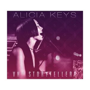 Alicia Keys - Vh1 Storytellers (cd+dvd) | Cd