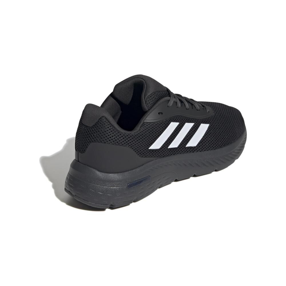 Zapatilla Urbana Hombre Adidas Cloudfoam Move Negro image number 2.0
