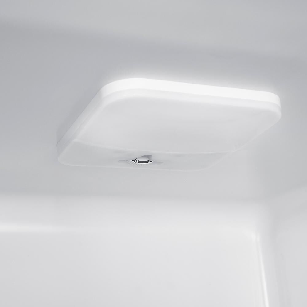 Refrigerador Bottom Freezer Winia RFD-H388BX / Frío Directo / 310 Litros / A+ image number 10.0
