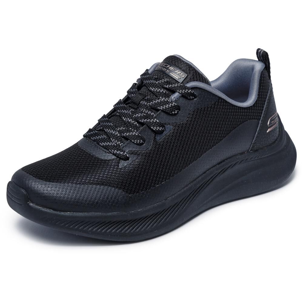 Zapatilla Urbana Mujer Skechers Bobs Moda Flex image number 2.0