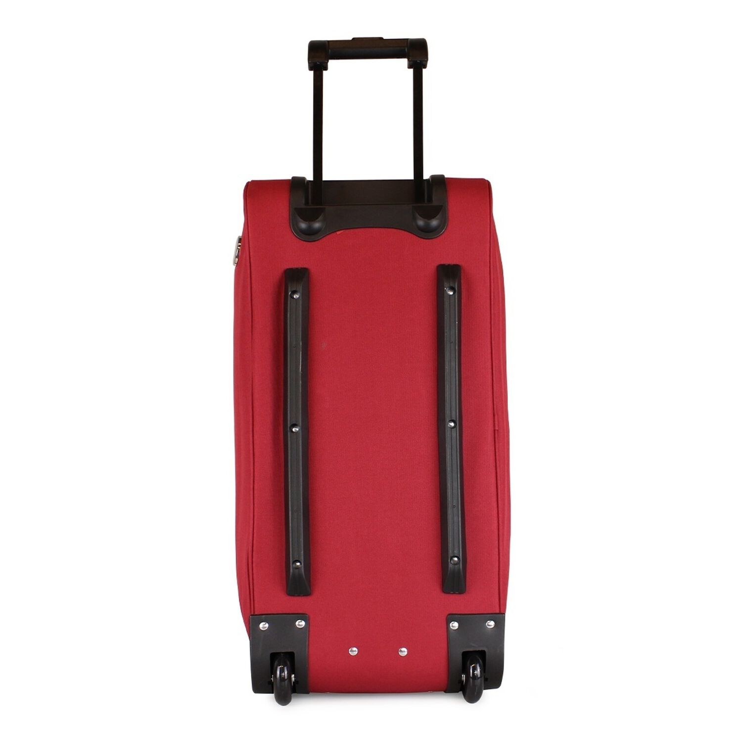Bolso De Viaje Con Ruedas Kross M 89 Lts Rojo + Candado F image number 3.0