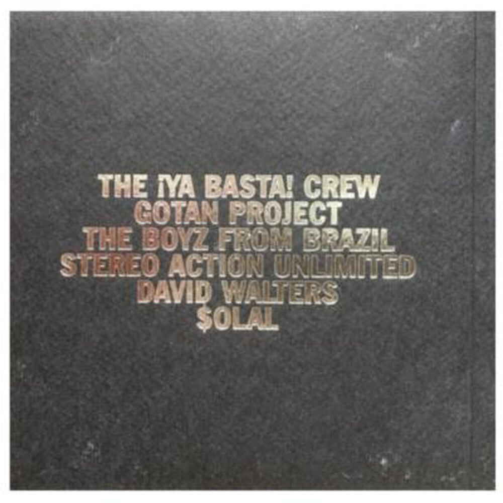 Ya Basta - Various | Cd image number 3.0