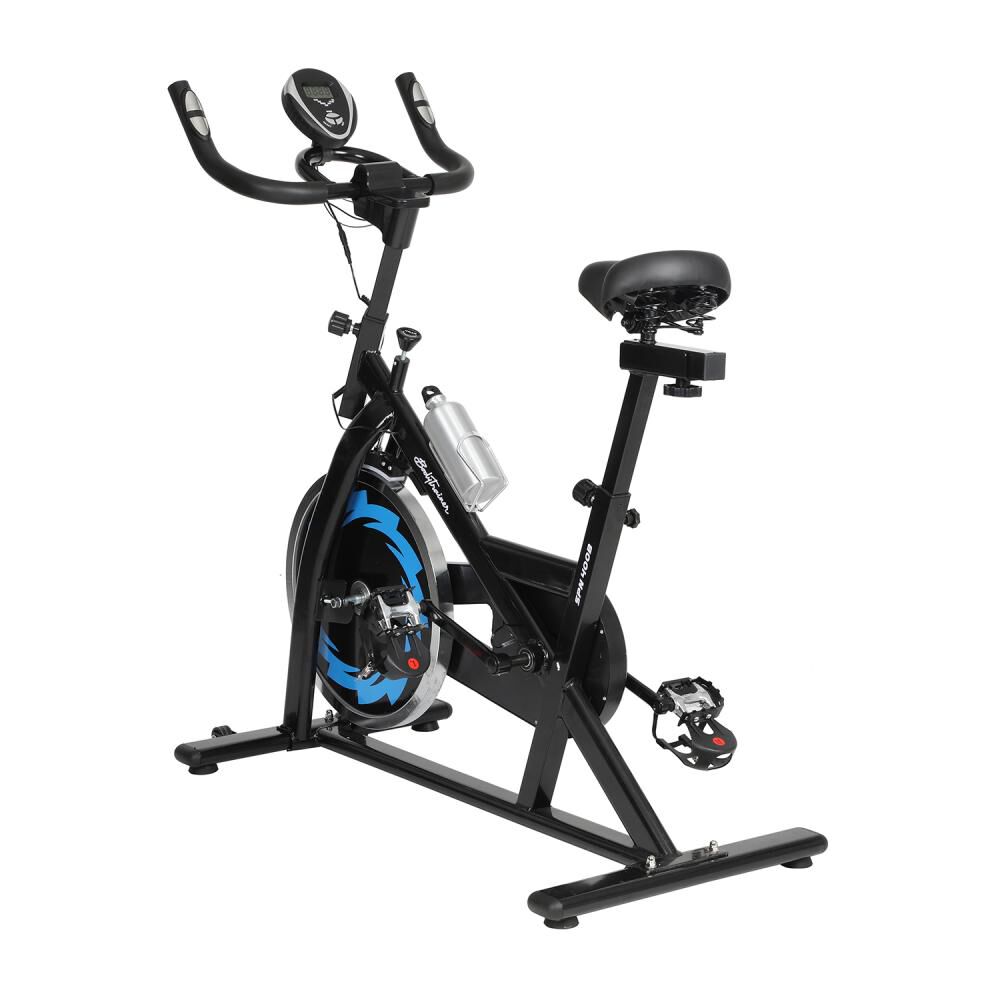 Bicicleta Spinning De Correa Bodytrainer Spn 400b image number 3.0