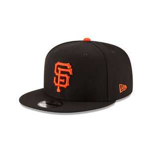 Jockey San Francisco Giants Mlb 9fifty Black New Era