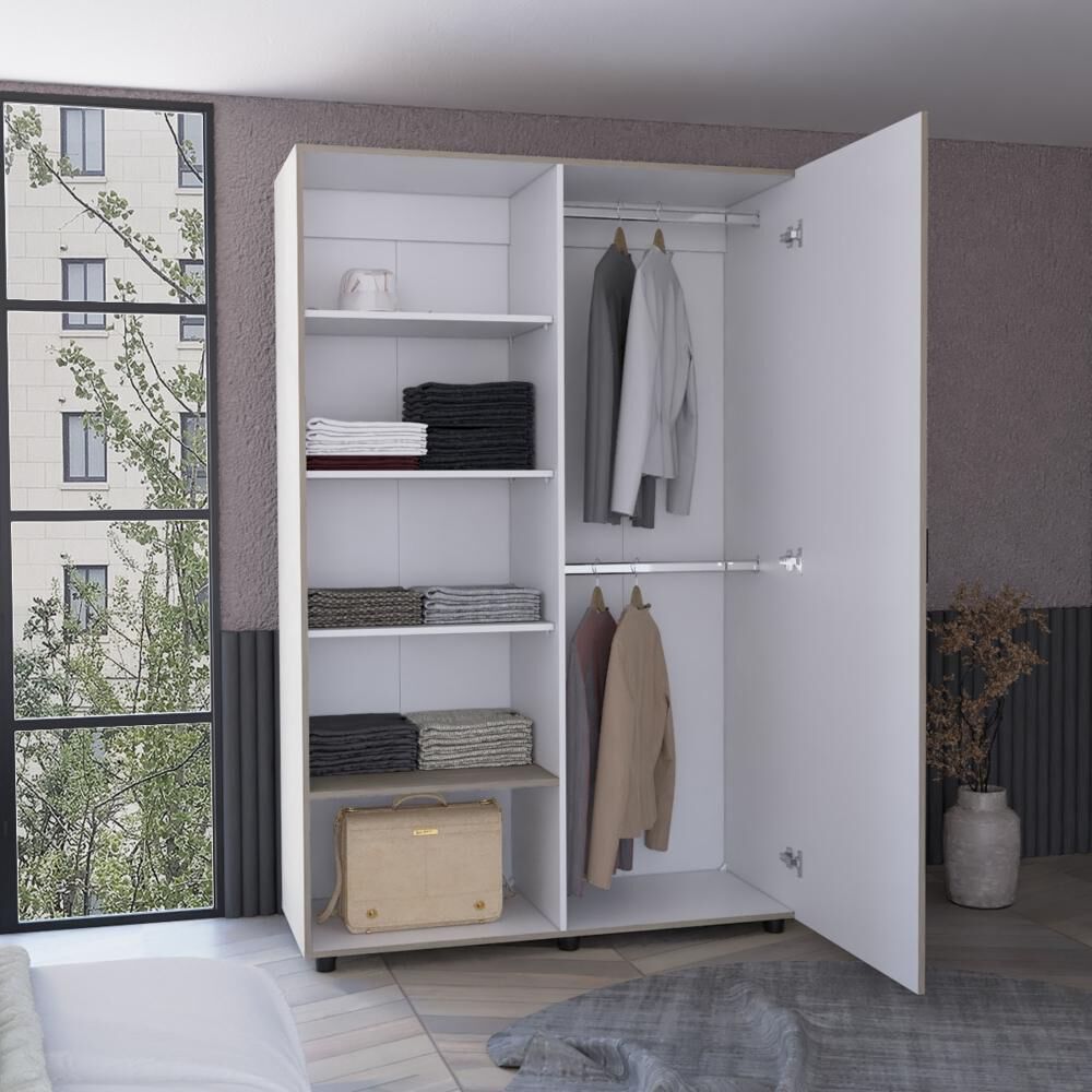 Clóset Tuhome Eco-120 / 1 Puerta image number 3.0