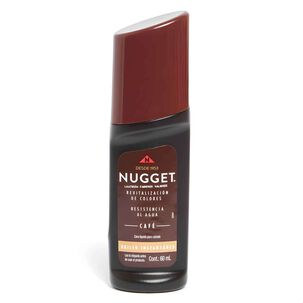 Betún Líquido Para Calzado 60ml Marrón - Nugget