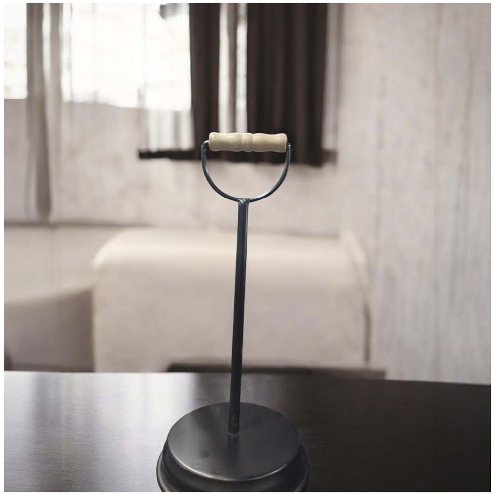 Porta Nova De Metal Pala image number 1.0