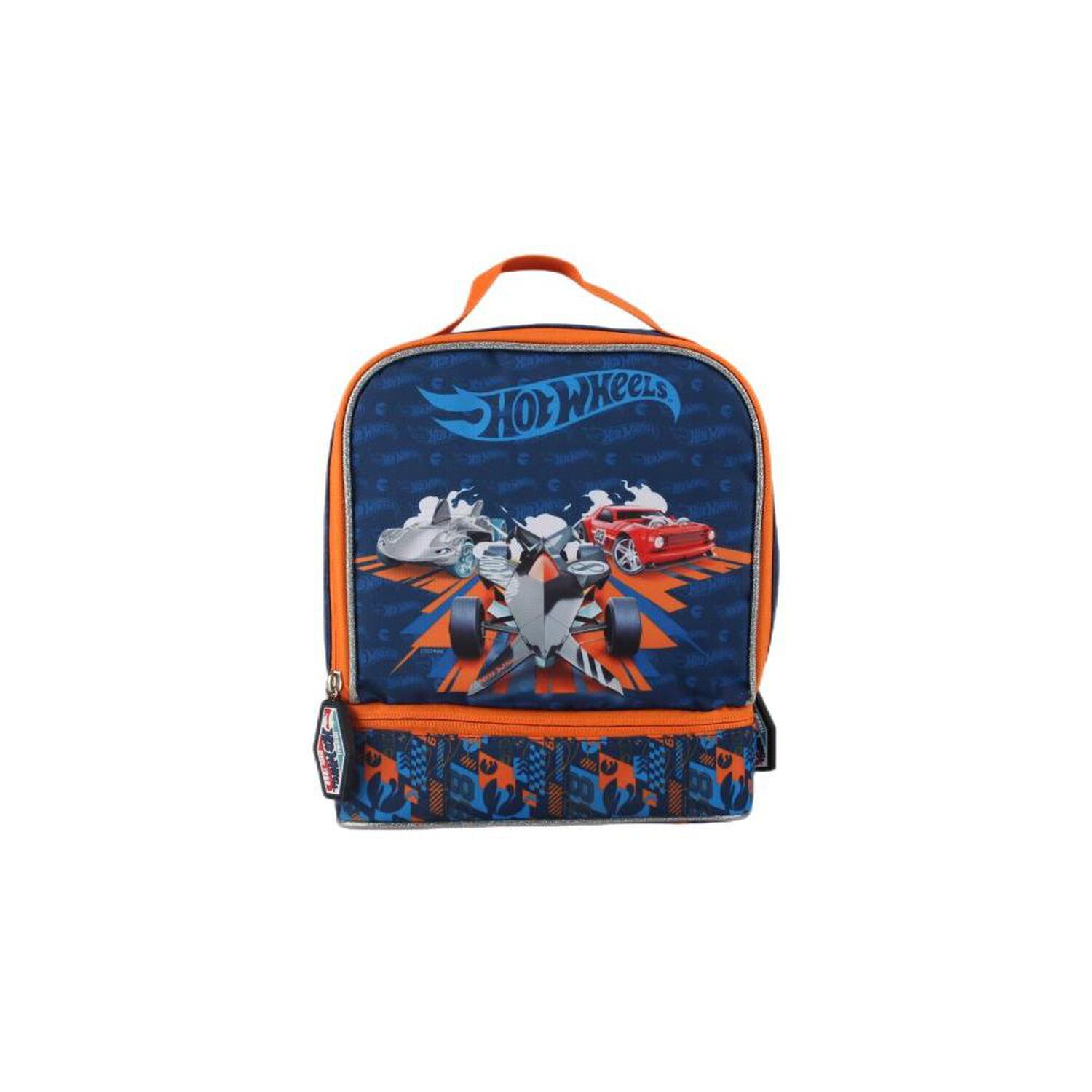 Lonchera Ni&ntilde;o Hotwheels Hw78471 image number 0.0