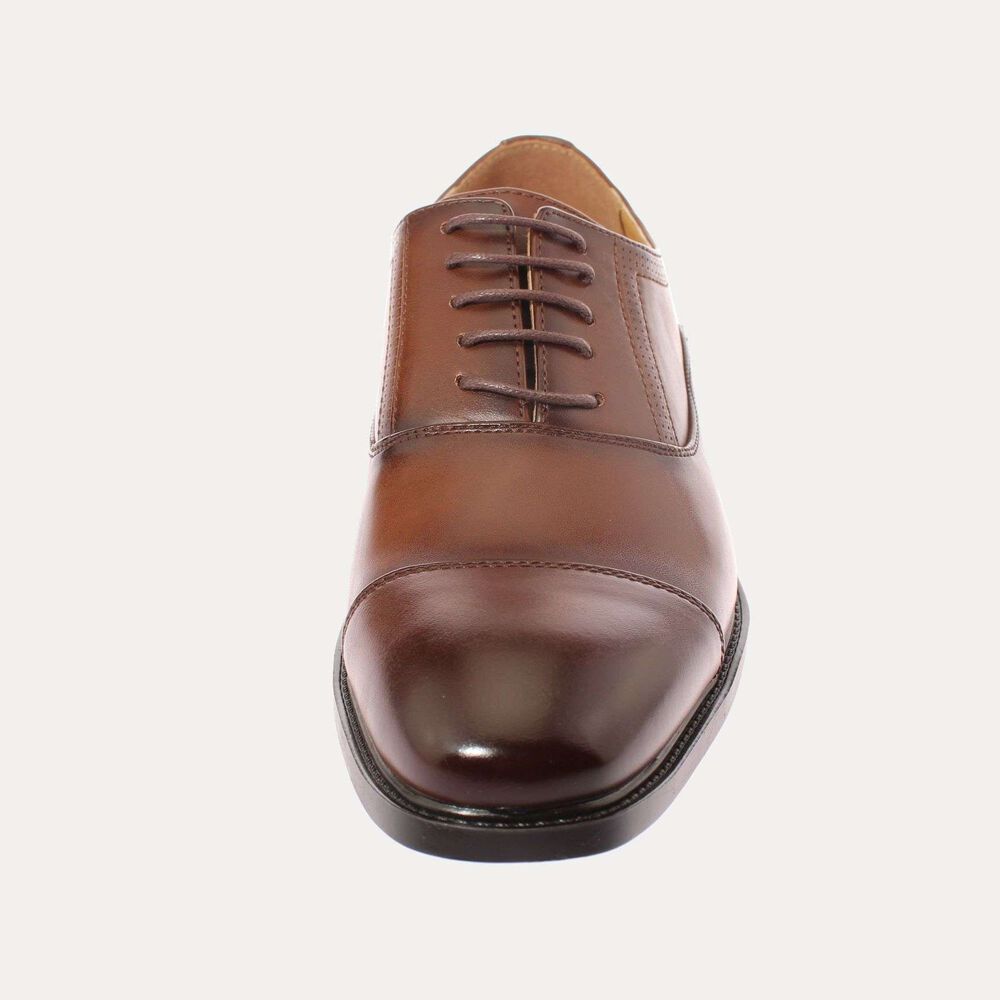 Zapato Coffee V&iacute;a Franca Art. 8l808coffee image number 2.0