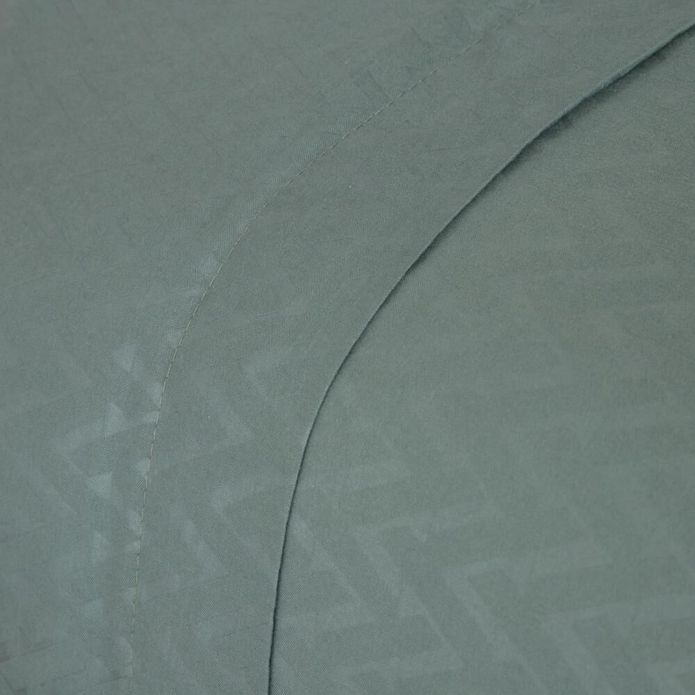 Juego De S&aacute;banas Azhome Embossed / 2 Plazas image number 2.0