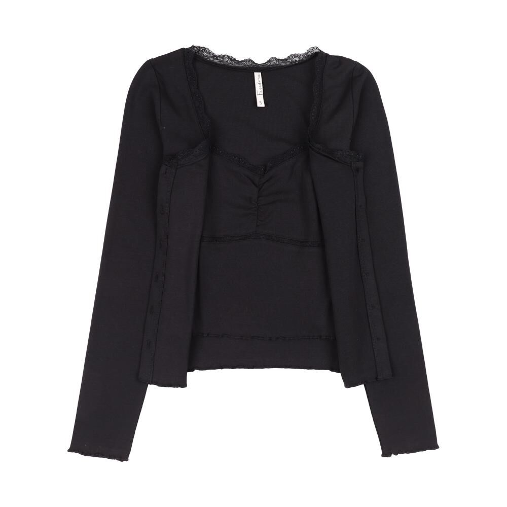 Polera Mujer Freedom image number 1.0