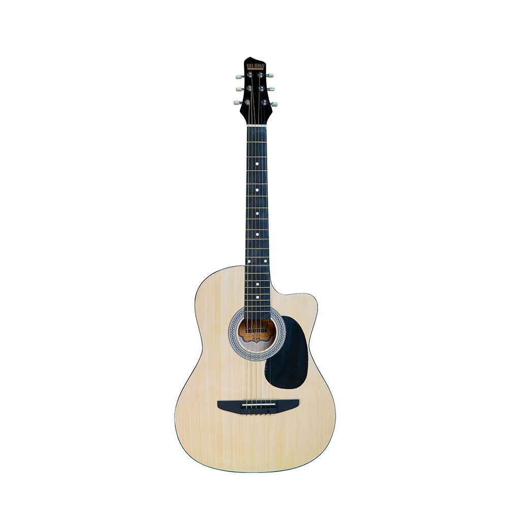 Guitarra Ac&uacute;stica Bilbao Bil-38c-nt + Funda image number 1.0