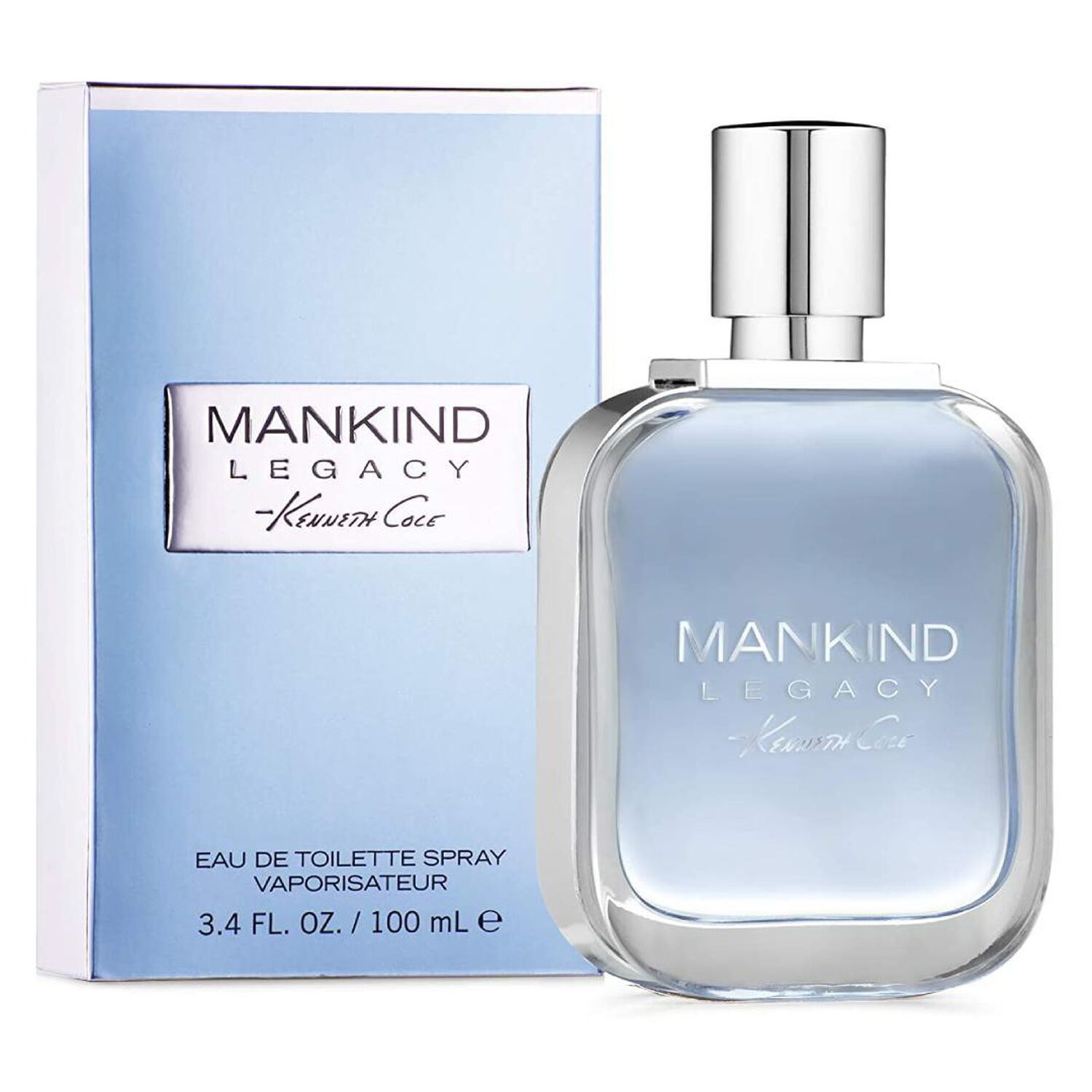 Kenneth Cole Mankind Legacy Edt 100 Ml Hombre image number 0.0