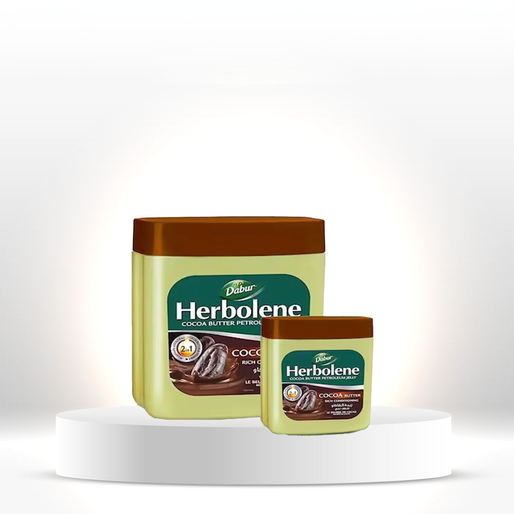 Herbolene - Vaselina Manteca De Cocoa 425 + 115 Ml image number 3.0