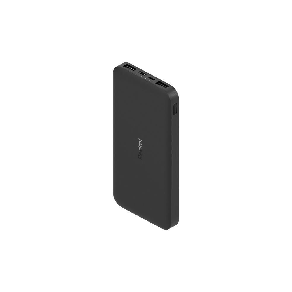 Power Bank Xiaomi Black 10000mah image number 2.0