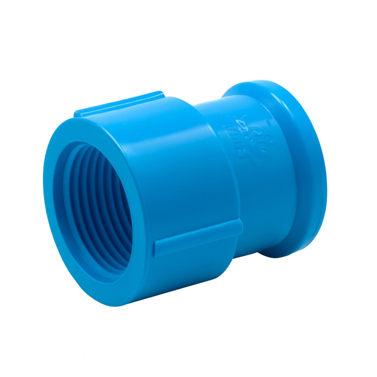 Pack 5un Terminal Hi Pvc 25mmx3/4" Pn10 image number 1.0