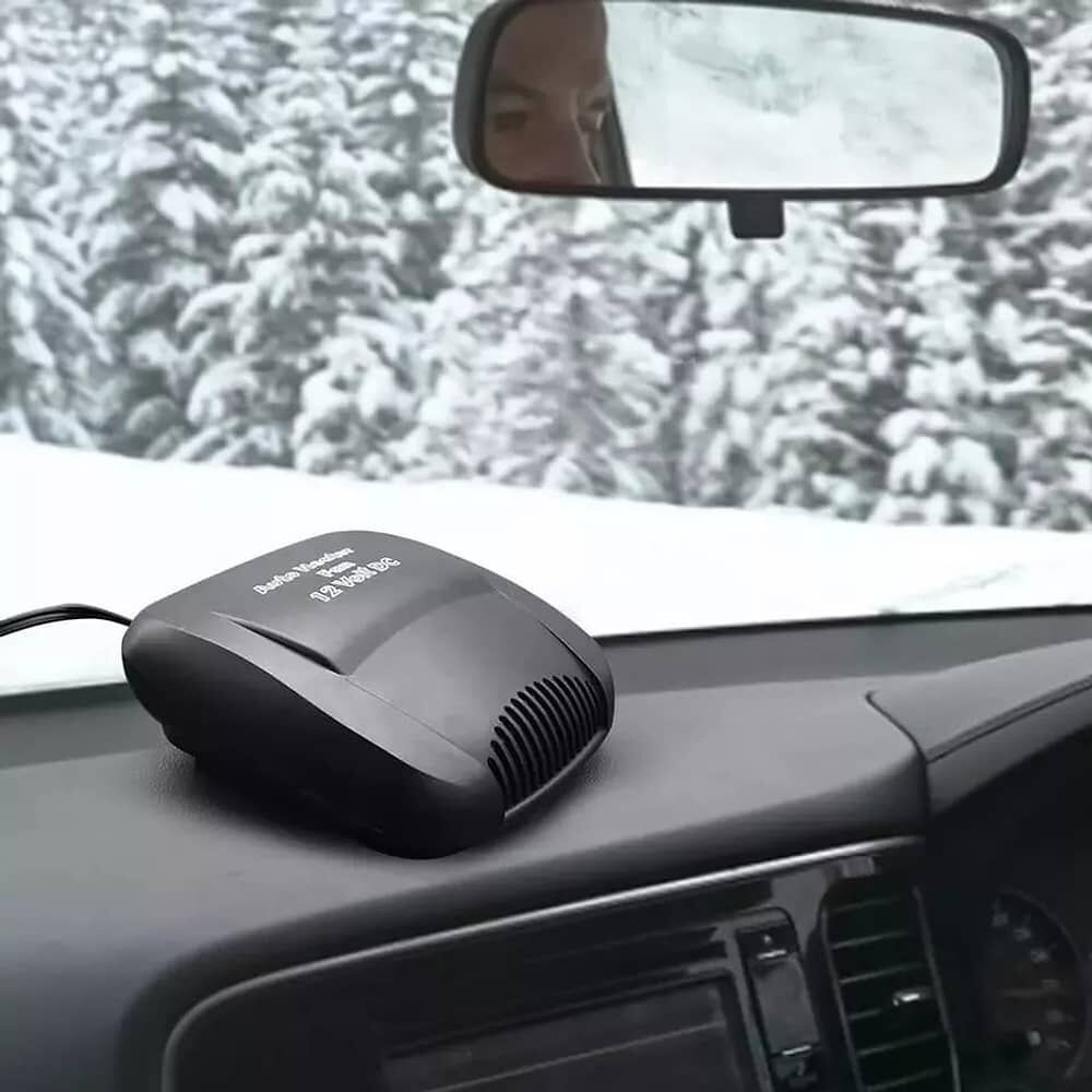 Calefactor Portatil Auto 12v Calentador Auto 200w image number 3.0