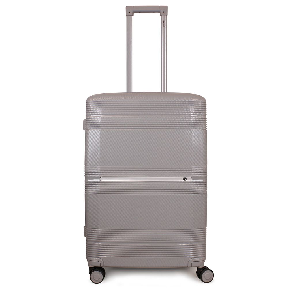 Pack 2 Maletas S+m Gris Chic F La Maleta De Chile image number 6.0