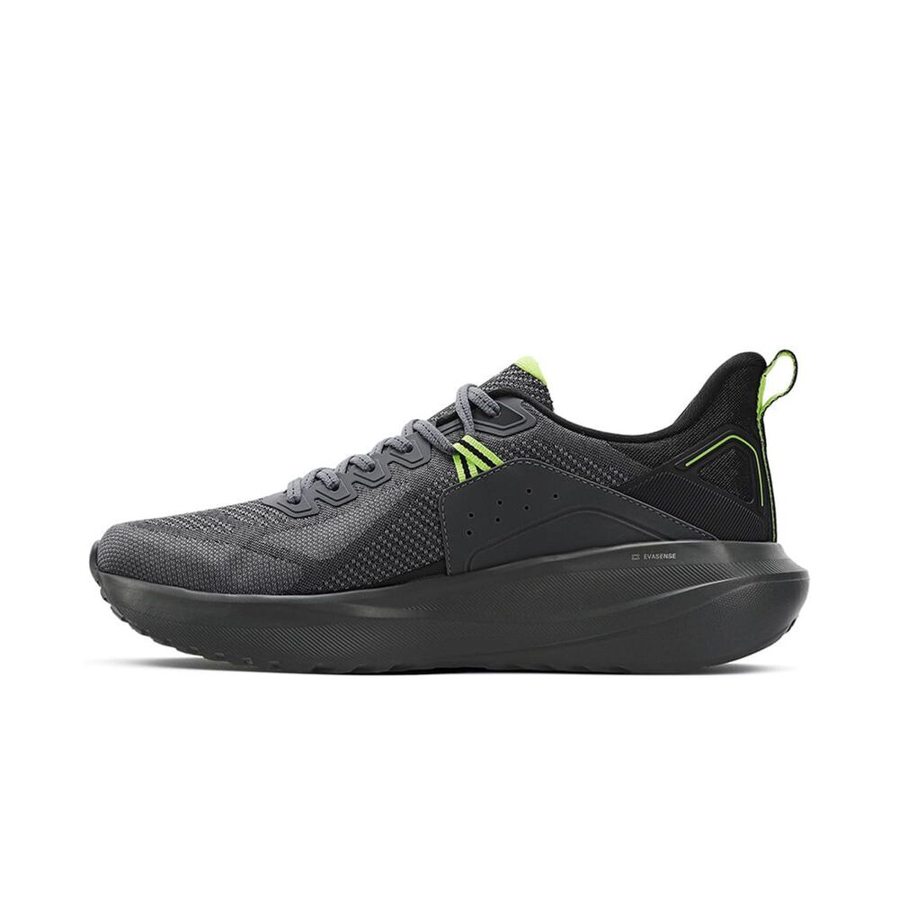Zapatilla Hombre Zex 2 Gris/verde image number 2.0