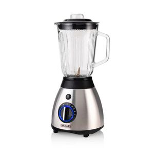 Licuadora Electrica 1.5l 500w Jarro De Vidrio Th-501v