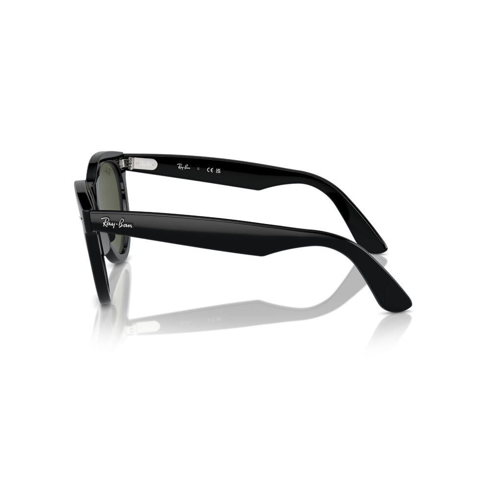 Lentes De Sol Wayfarer Way Negro Ray-ban image number 2.0