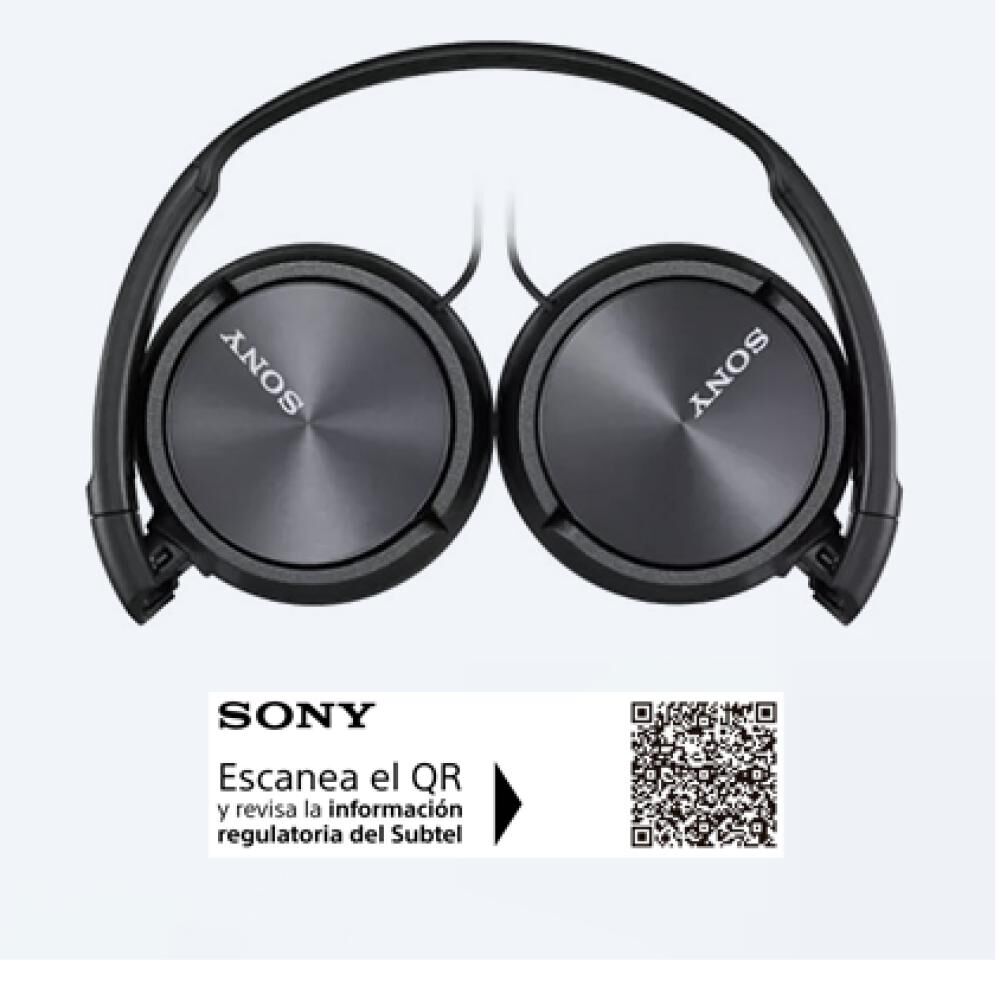 Aud&iacute;fonos Sony MDR-ZX310 image number 2.0