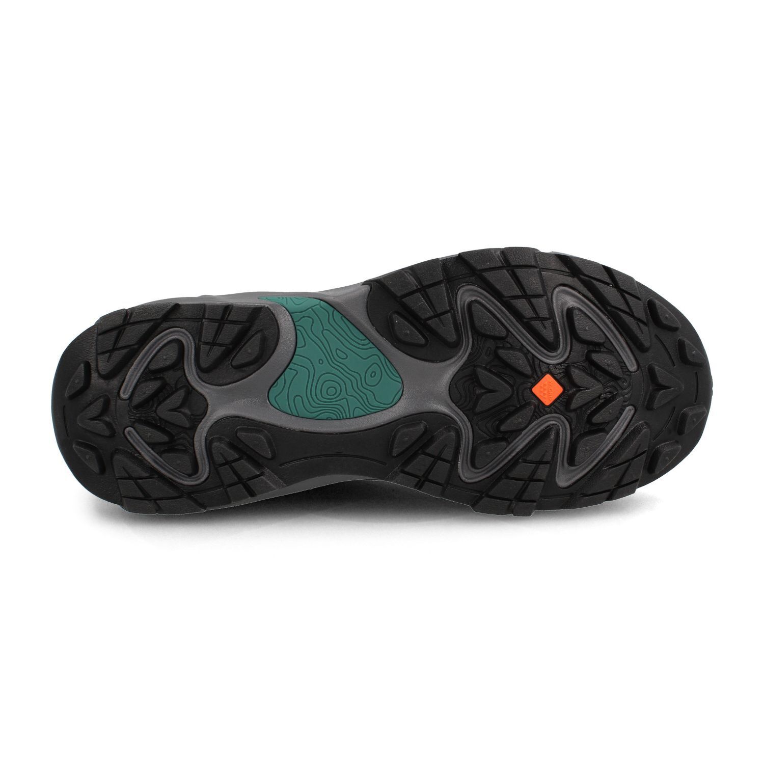 Zapatilla Hombre Weinbrenner X-hiker Drift Low Gris image number 4.0