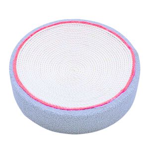 Tablero Circular Rascador Para Gatos Redondo Resistente
