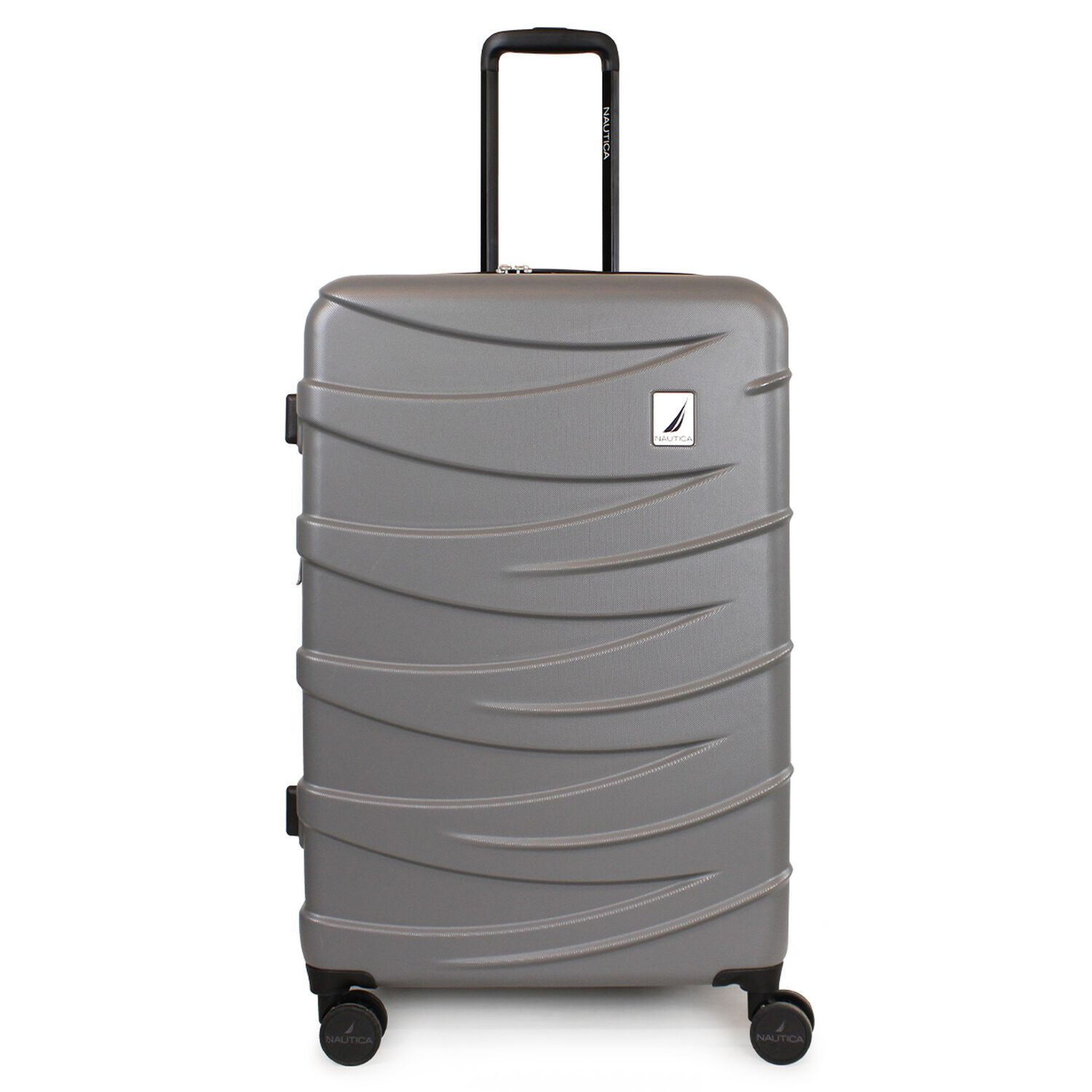 Maleta Grande M&oacute;naco Gris L 23kg Nautical image number 0.0
