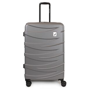 Maleta Grande M&oacute;naco Gris L 23kg Nautical