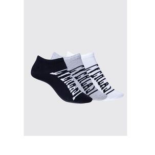 Calcetines Mujer Tripack Mujer Everlast Multicolor