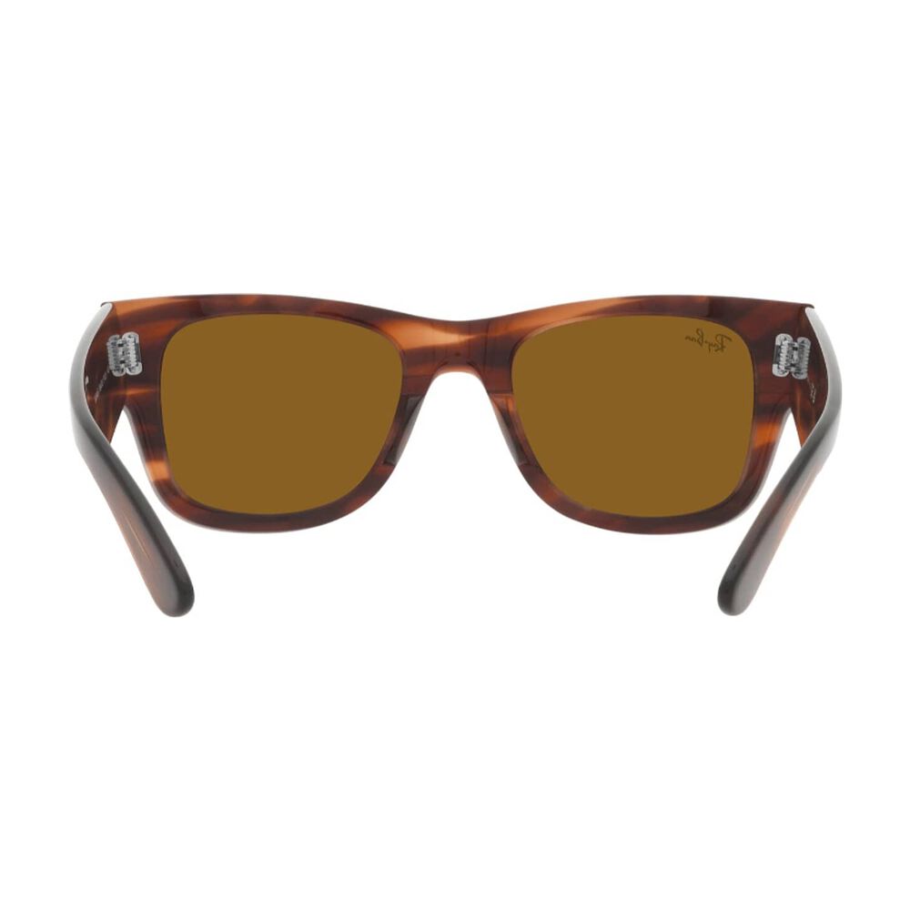 Lentes De Sol Mega Wayfarer Havana Ray-ban image number 6.0