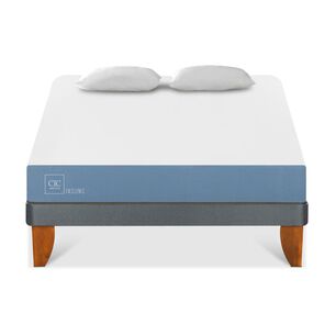Cama Europea Cic Excellence / 2 Plazas / Base Normal + Almohadas