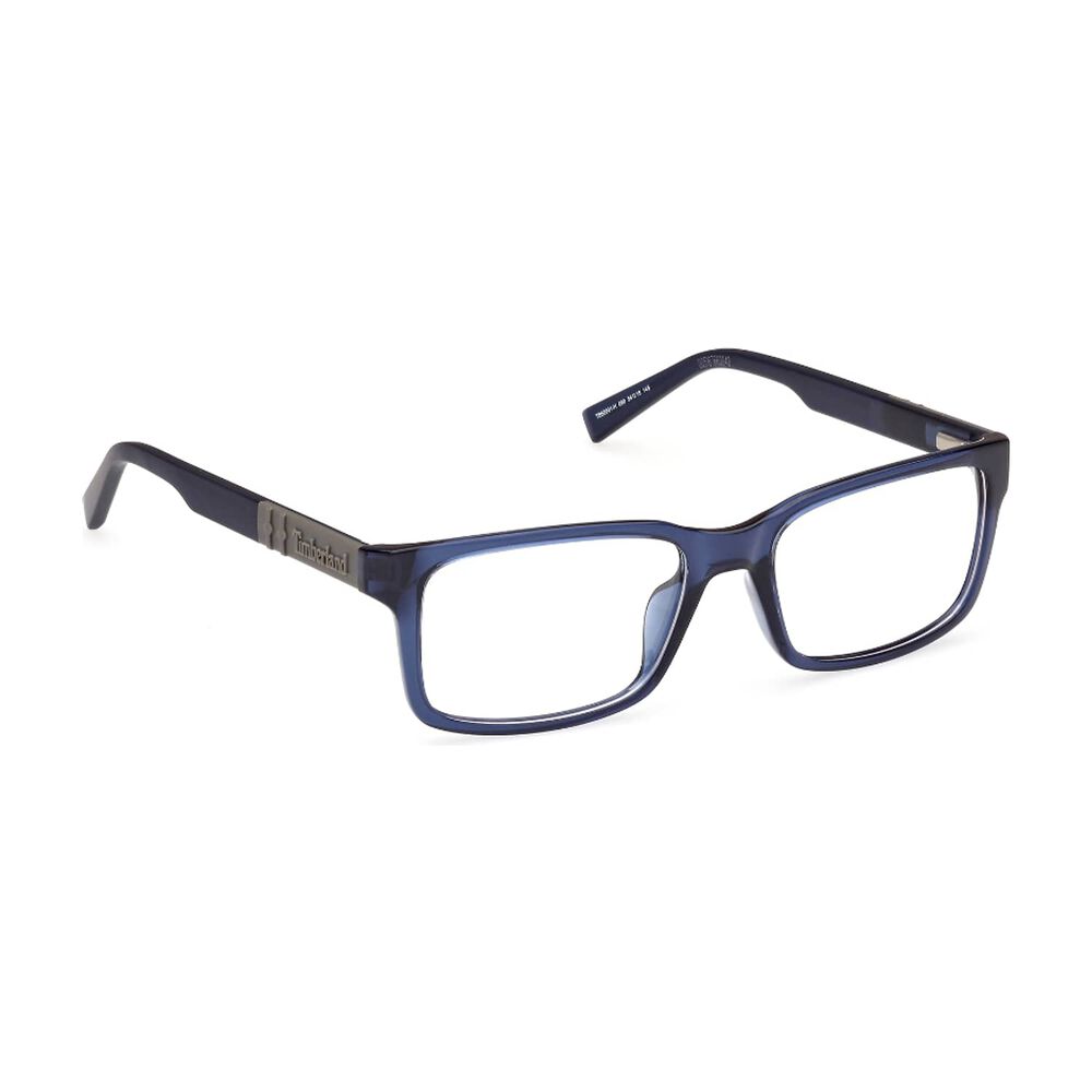 Lentes &Oacute;pticos Azul Brillante Timberland image number 7.0